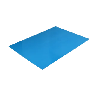 0.020 inch clear vacuum forming sheet.