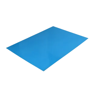 0.030 inch clear vacuum forming sheet.