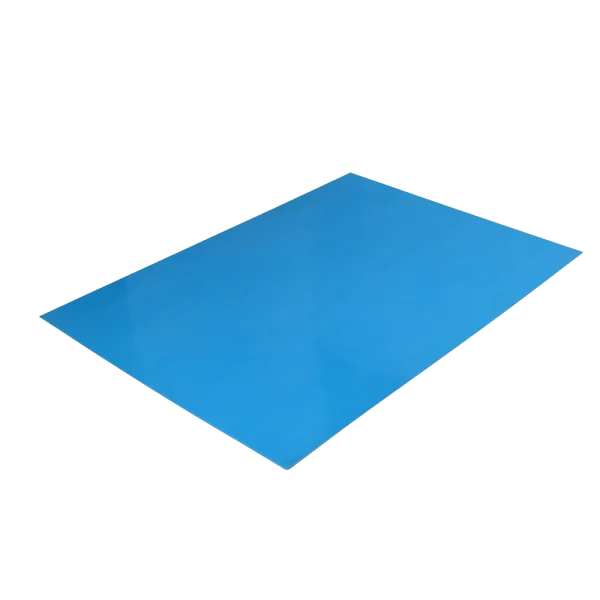0.030 inch clear vacuum forming sheet.