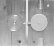 CO2 DRAGSTER FRONT WHEEL MOLD