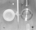 CO2 DRAGSTER REAR WHEEL MOLD
