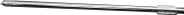 1/8"DIAx3.5"LONG PHILLIPS BLADE PACK OF 100