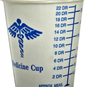 3 oz. Measuring Cup