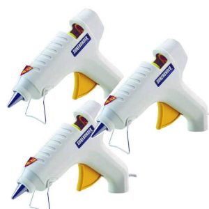 3 Pack Economy Glue Guns