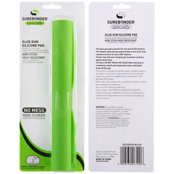 Surebonder - Glue Gun Pads 8" x 8" - Image 2