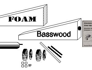 METRIC STYLE DRAGSTER KIT 10 Kits