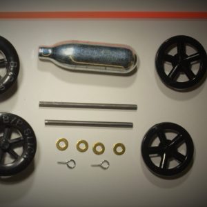#1 Racer Kit