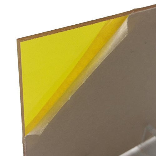 Acrylic Plastic Sheets, GM Grade , Transparent 1/8”
