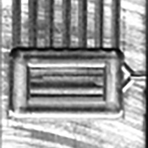 Comb Pick Mold