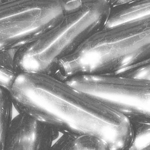 CO2 CARTRIDGES - Each, 100 pack, 400 pack