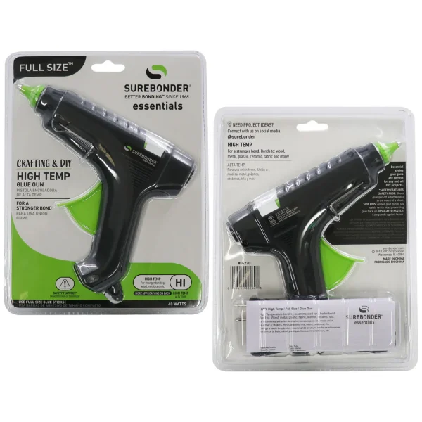 Surebonder - High Temp Glue Gun, 40 Watt - Image 2