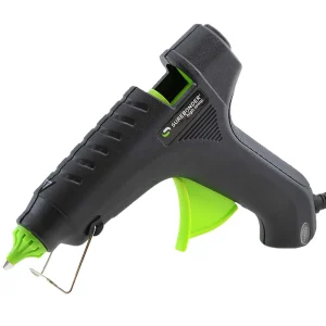 High temperature hot glue gun, 40 watt, full-size, from Surebonder.