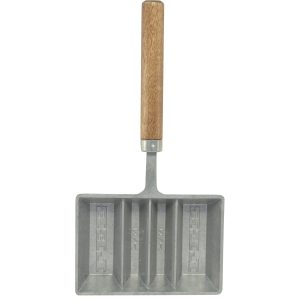 4 Cavity Lee Ingot Mold