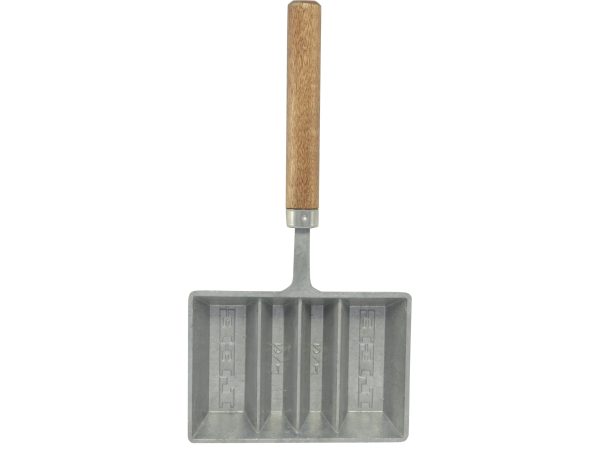 4 Cavity Lee Ingot Mold