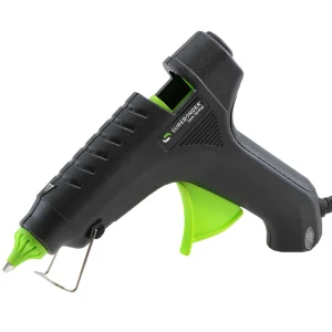 Side view of 40W low temp glue gun from Surebonder.