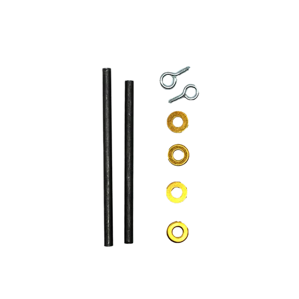 LSRAV dragster kit hardware.