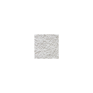 Polystyrene expandable beads, very small.