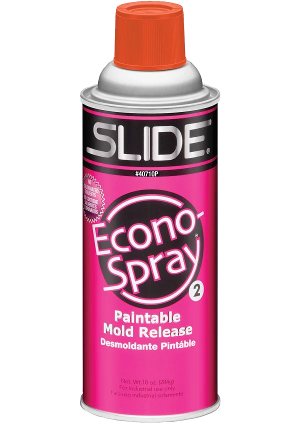 Can of Slide Econo Spray2.