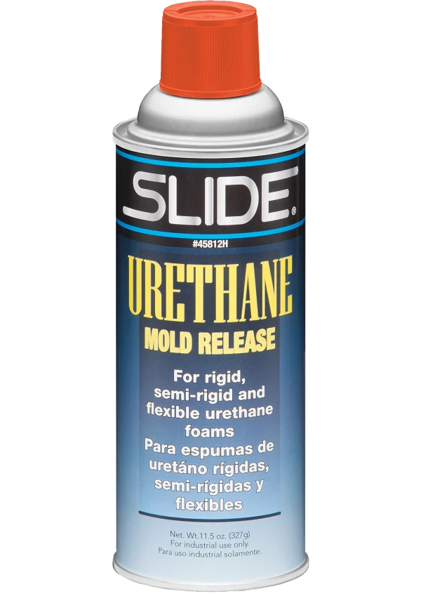 Slide Urethane Mold Release