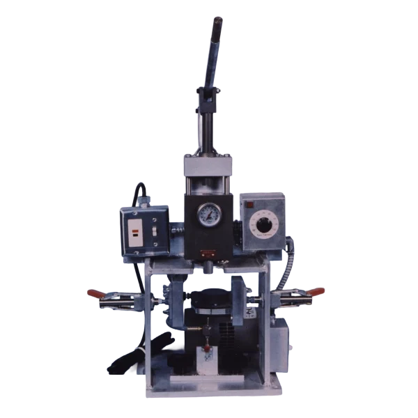 Blowtron 99M equipment for blowmolding, from IASCO.